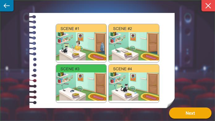 Memory Games (Memory Games) Game Screenshot