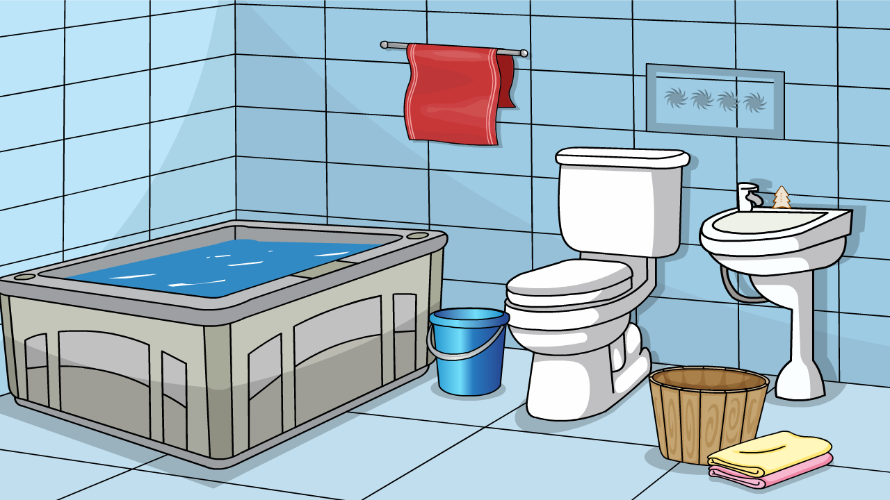 Find The Dogs Food ゲームのスクリーンショット