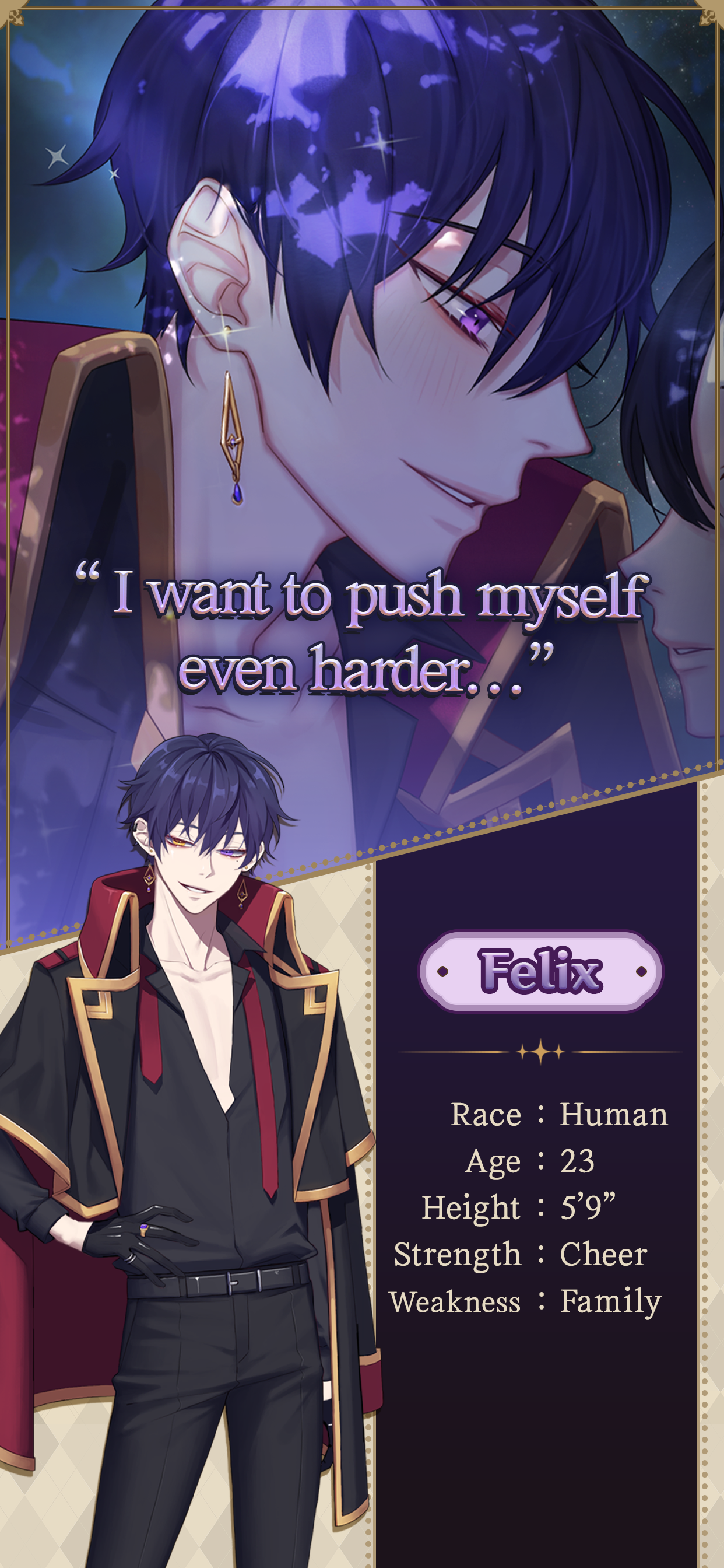 Screenshot of Unromantic Demon Queen : Otome