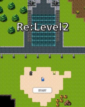 Cuplikan Layar Game Re:Level2