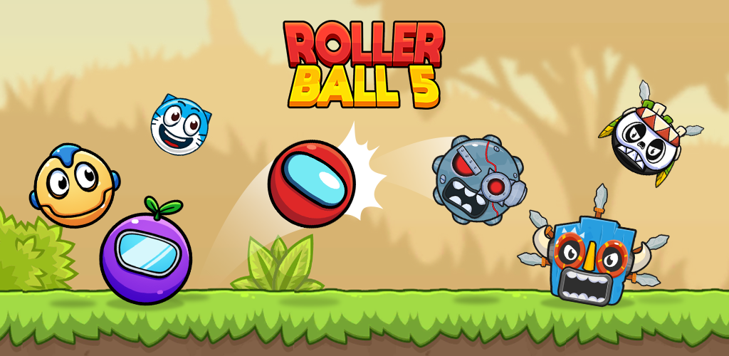 Banner of Roller Ball 5: rebote de la pelota 1.3.6