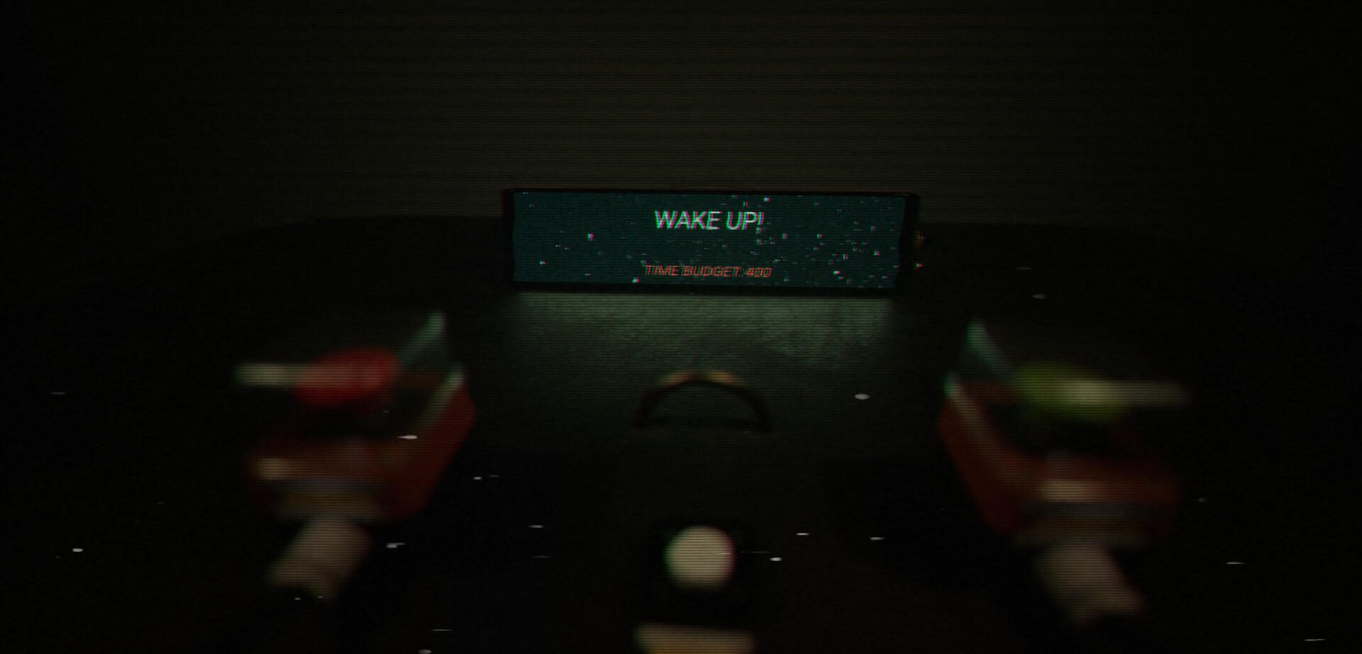 PROJECT 13 Perception Test Game Screenshot