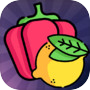 Icon dari Fruit Crush: Merge Adventure