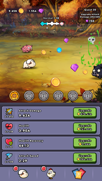 Pet Heroes Idle RPG Мобильная Версия Андроид IOS Апк Скачать.