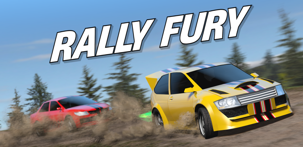  ภาพหน้าจอของวิดีโอ Rally Fury - Extreme Racing