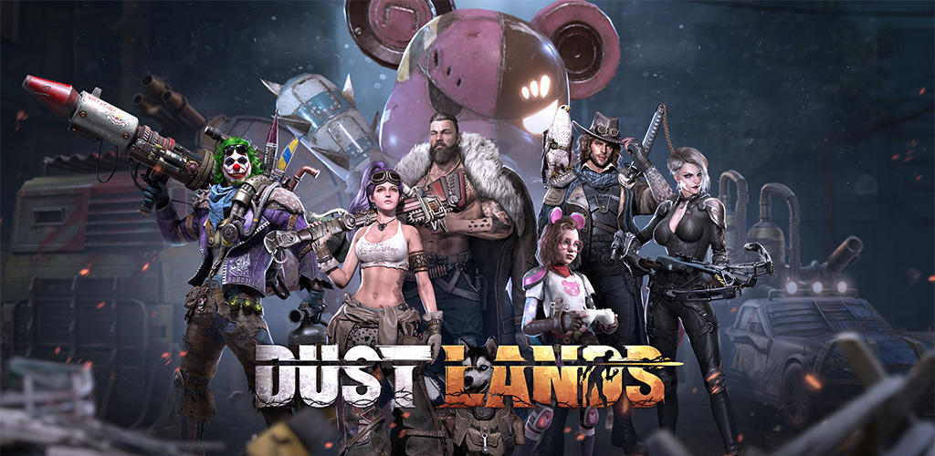 Banner of Dust Lands Survival GO! 8.4.9