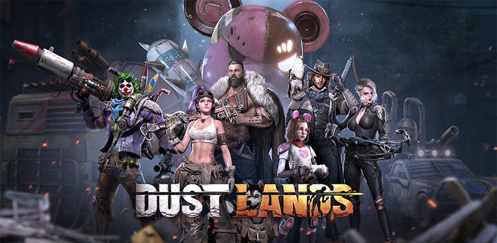 Banner of Dust Lands Survival GO! 8.3.22