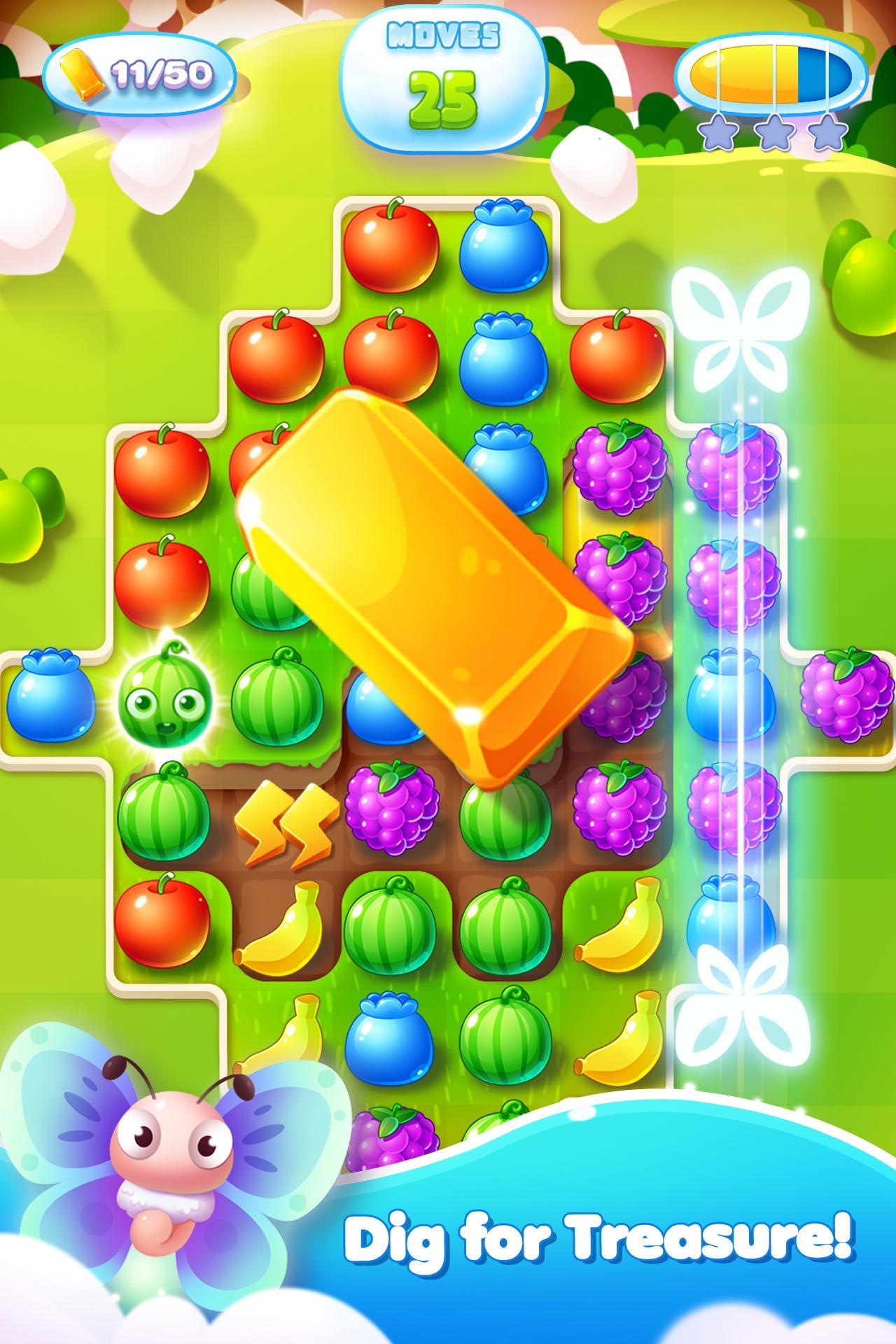 Juice Splash 2 Game Screenshot