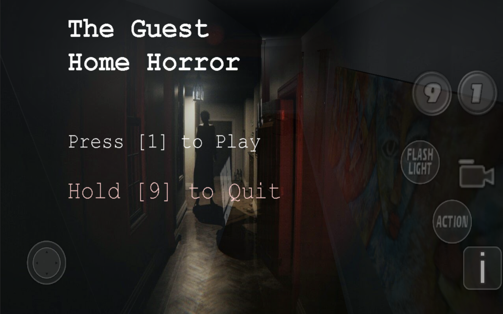 jogo de terror casa assombrada versão móvel andróide iOS apk baixar  gratuitamente-TapTap