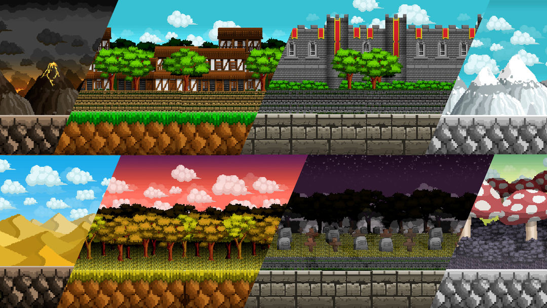 Screenshot of Defenders of the Realm