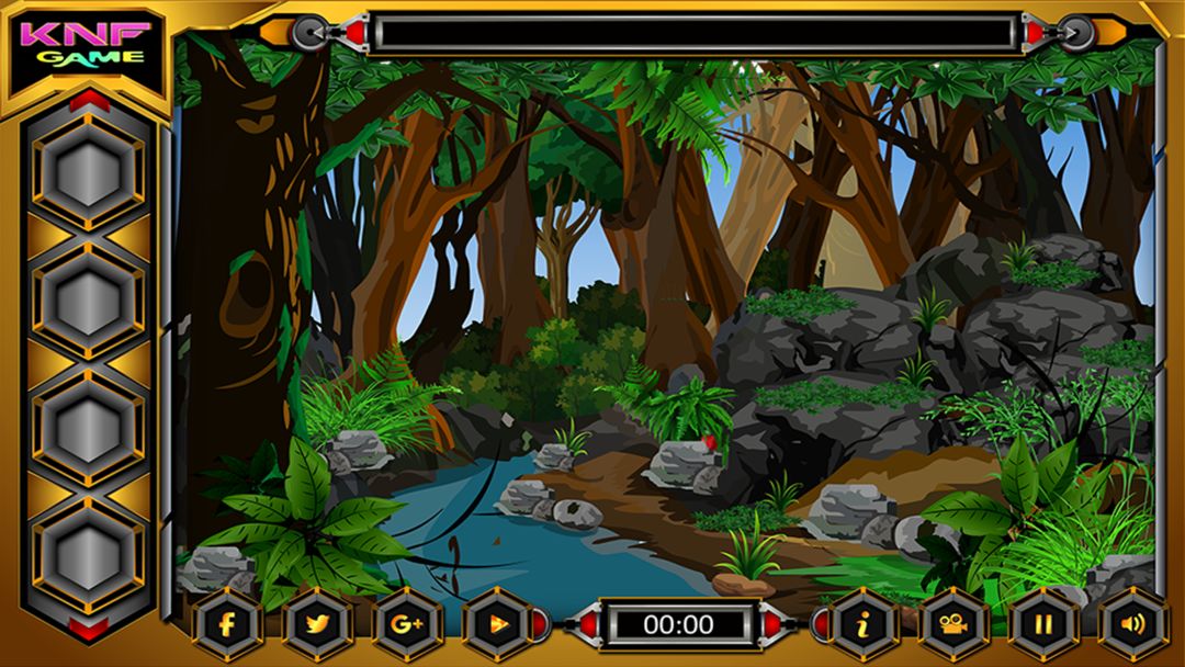 Can You Rescue Lion From Cave screenshot game