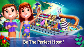Ảnh chụp màn hình FarmVille 2: Tropic Escape