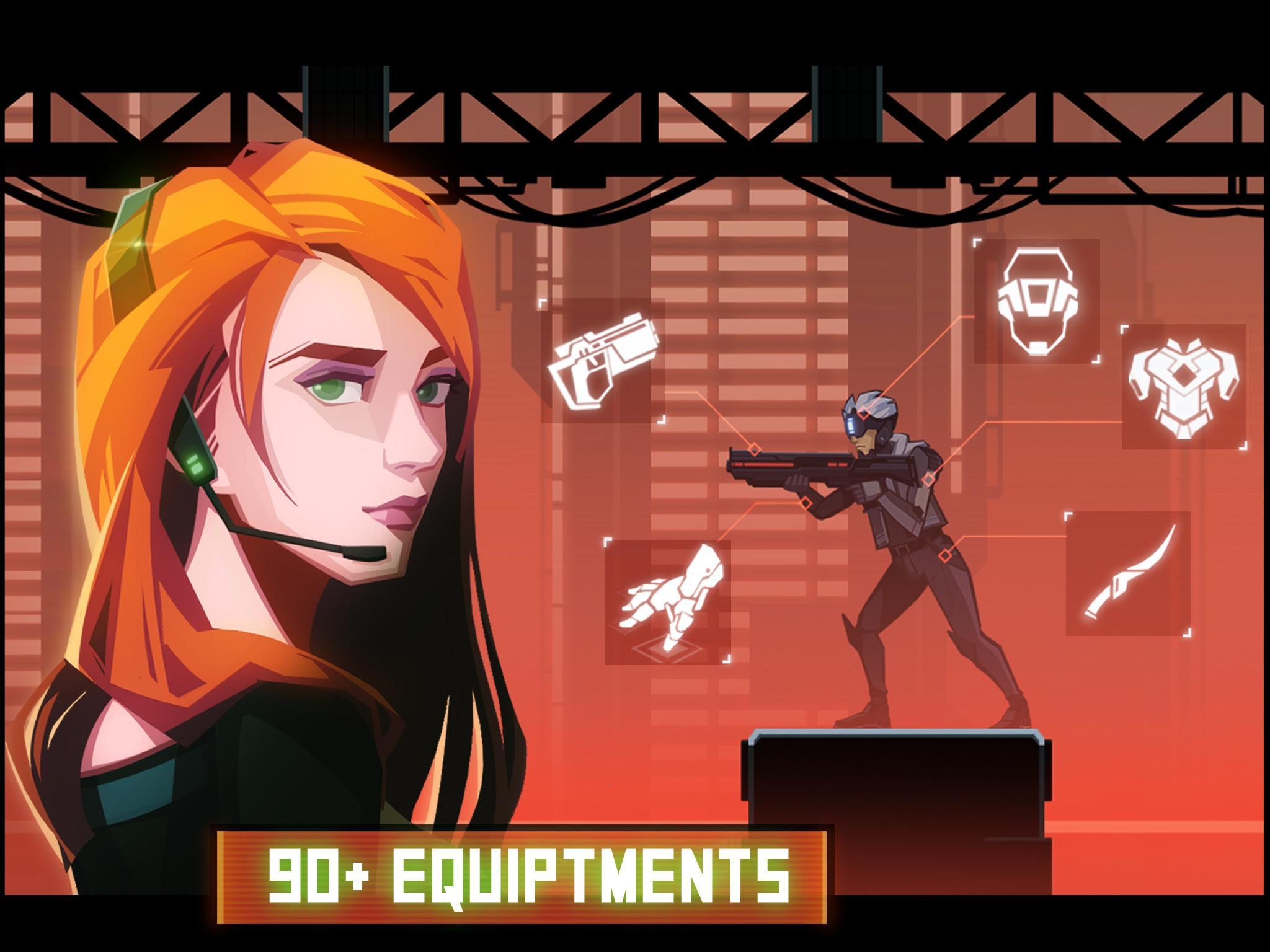 INTO MIRROR Game Screenshot