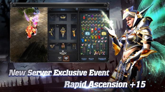 MU: Dragon Adventure Game Screenshot