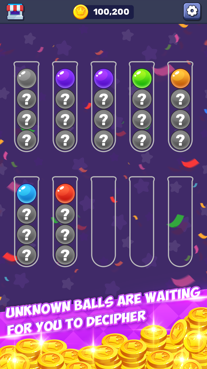 Ball Sort Master Color Game android iOSTapTap