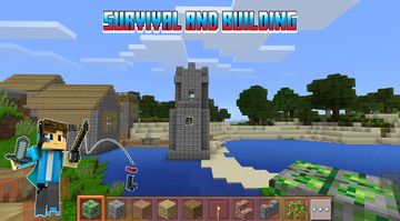 Craftsman Explorations Game Screenshot