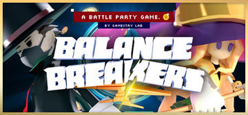 Banner of Balance Breakers - A Battle Party Game 