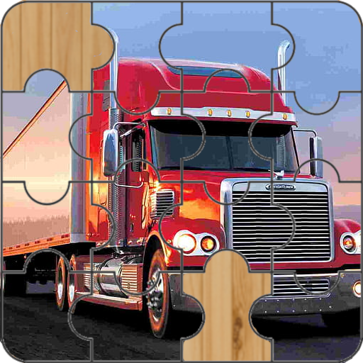 Truck Trailer Jigsaw Puzzle for Android/iOS - TapTap