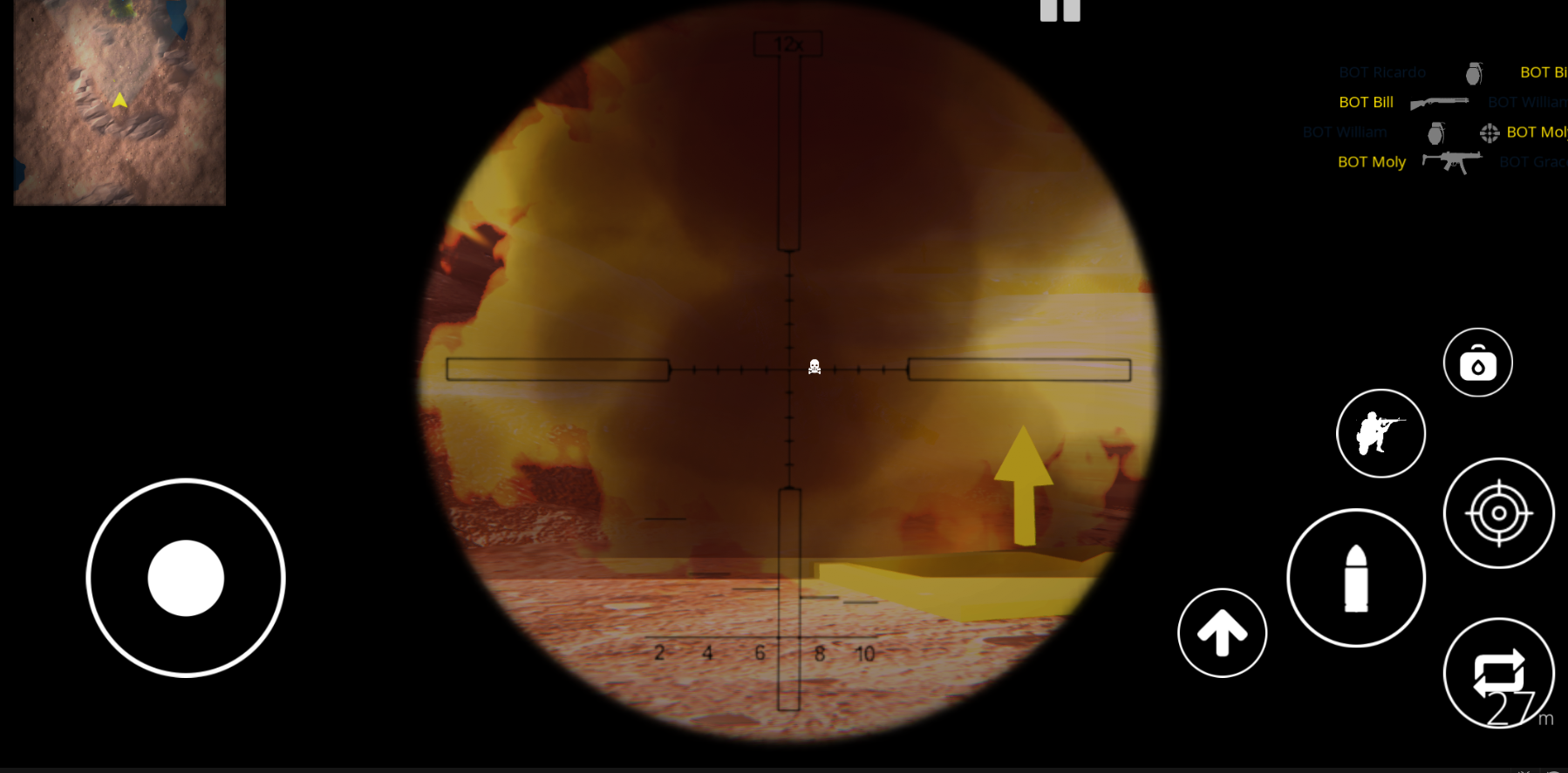 The Apex Armageddon screenshot game