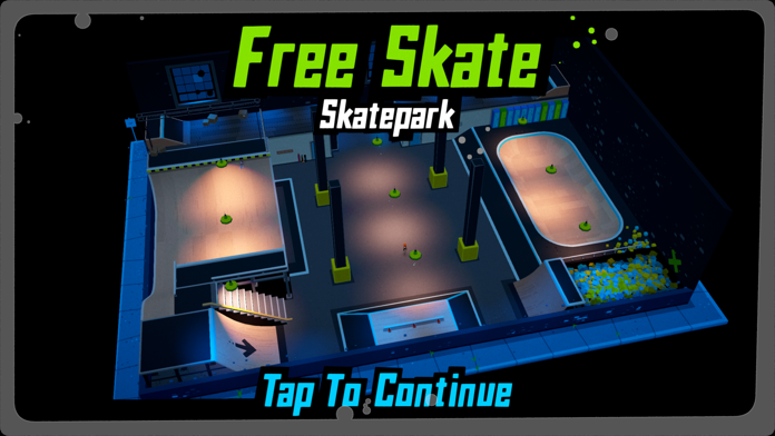 Pocket Skate遊戲截圖