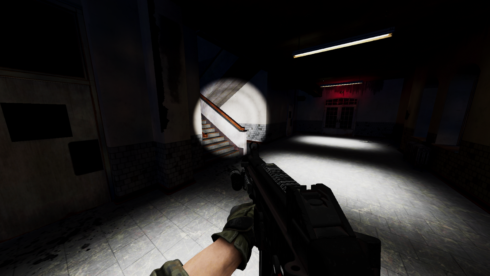 Recurrence Co-op screenshot game