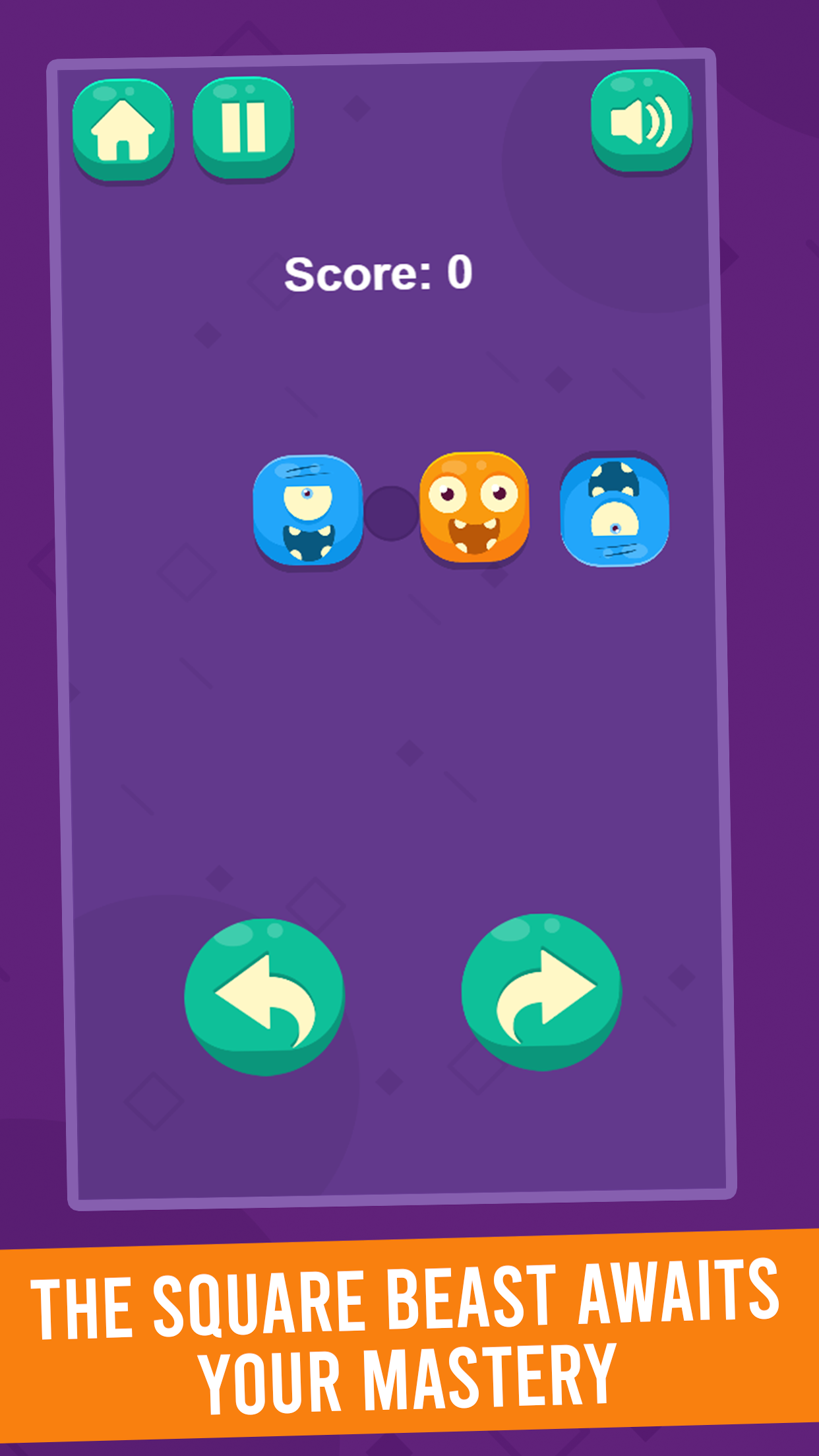 Screenshot 4 of Square Beasts 