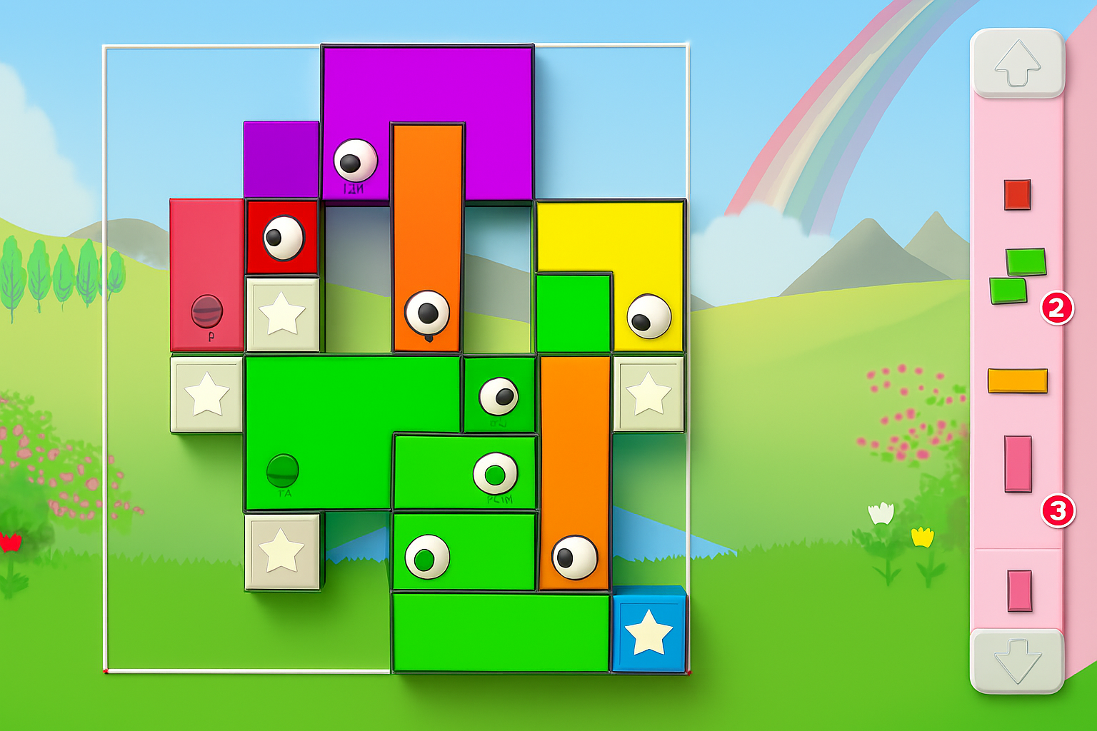 Ảnh chụp màn hình Building blocks game 10 Mb