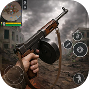 World War 2: Shooting Games