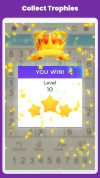 Sudoku Classic - sudoku.com Game Screenshot