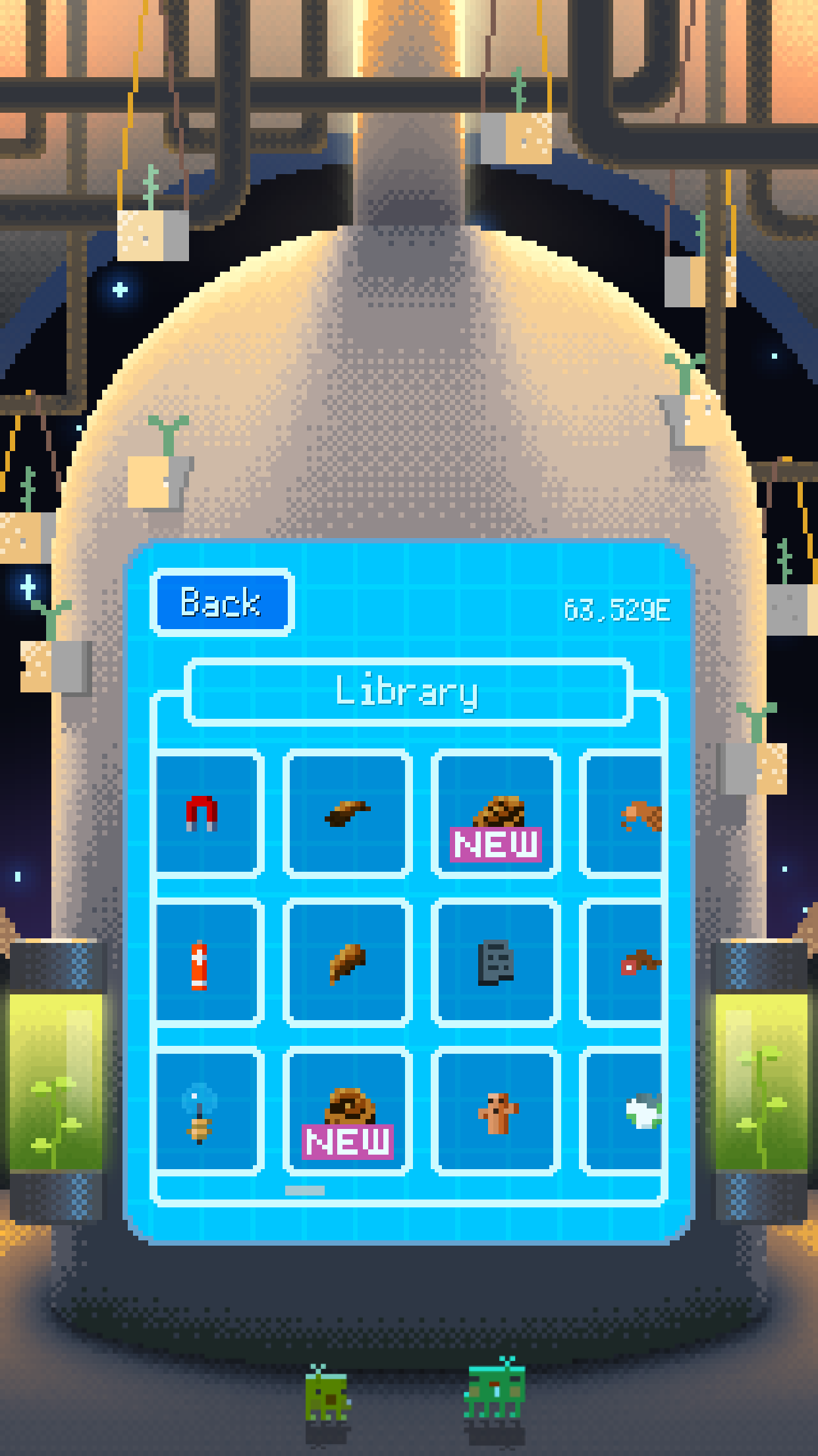 Green the Planet Game Screenshot