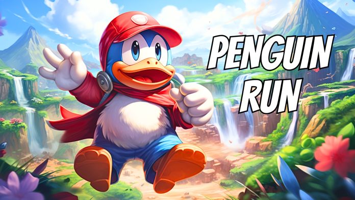 Jogos de corrida de pinguim na neve versão móvel andróide iOS apk baixar  gratuitamente-TapTap