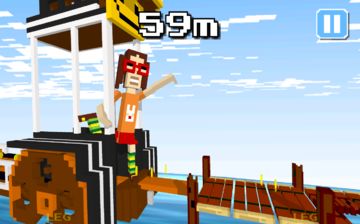 Cuplikan Layar Game Steppy Hero