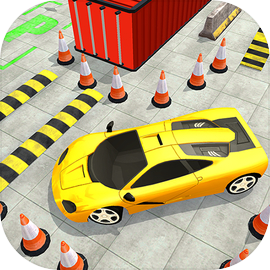 Ideal Car Parking Game: New Car Driving Games 2019