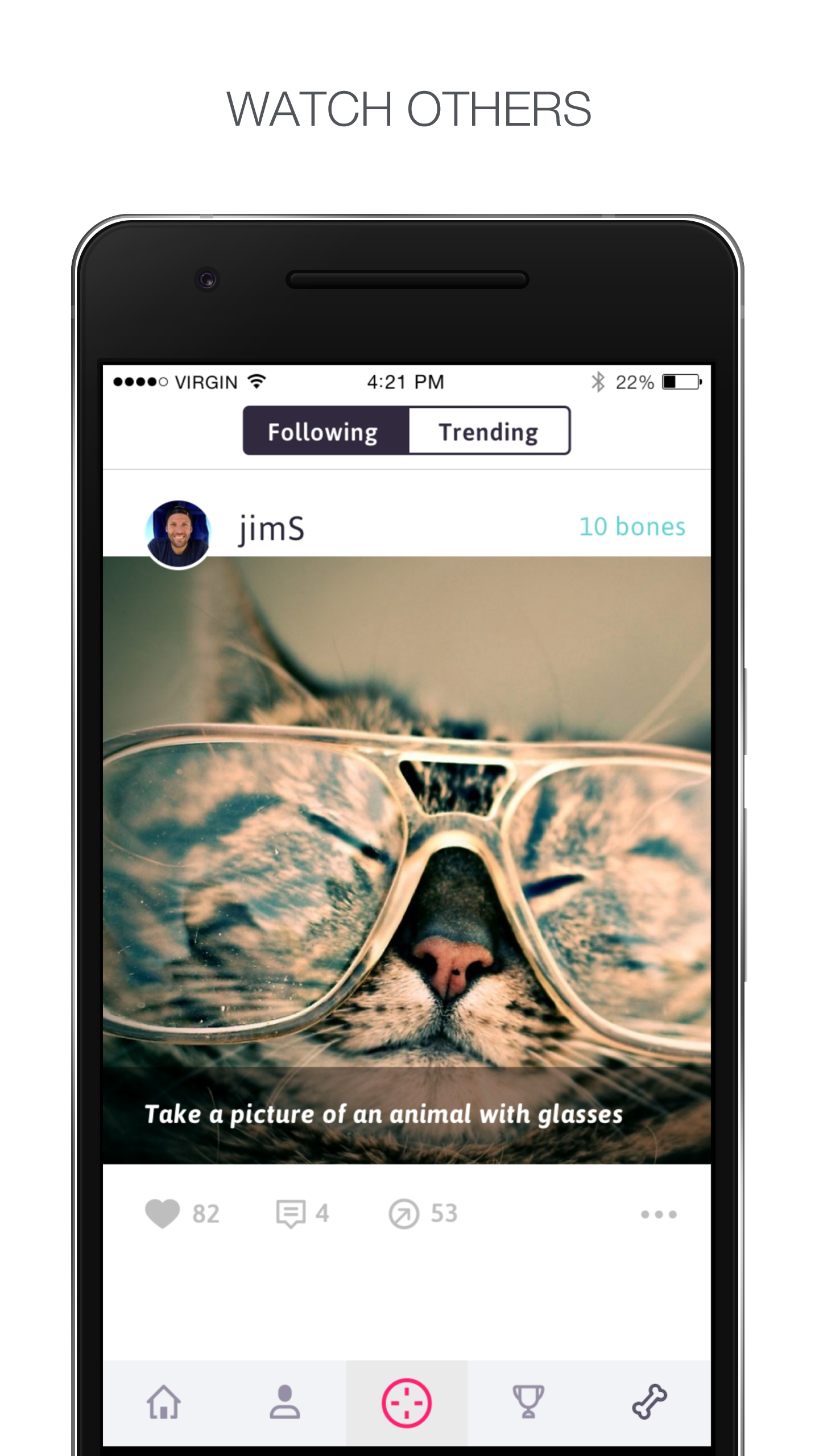 Double Dog: Dare, Money, Fame, Nerve 게임 스크린샷