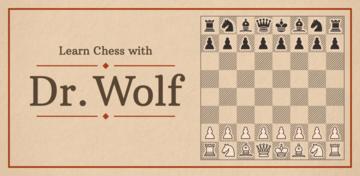 Banner of Learn Chess with Dr. Wolf 