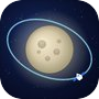 Icon of Artemis Flyby