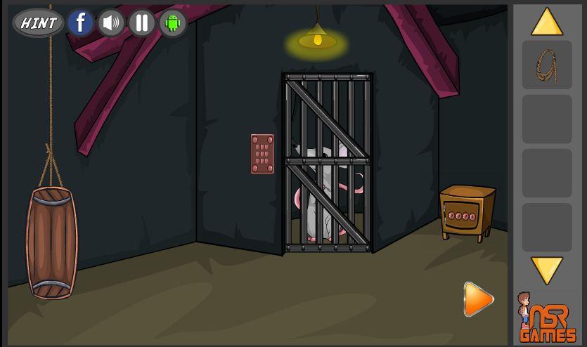 Screenshot of New Escape Games 149