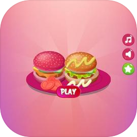 Burger Mania Chef:Cooking Game android iOS apk download for free