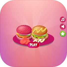 Burger Mania - Play Game Online