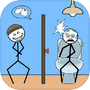  ไอคอนของ Thief Puzzle: Sneaky Stickman