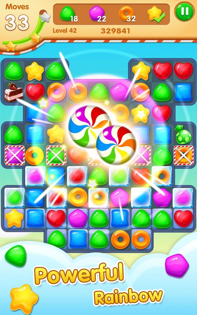 Screenshot of Magic Candy
