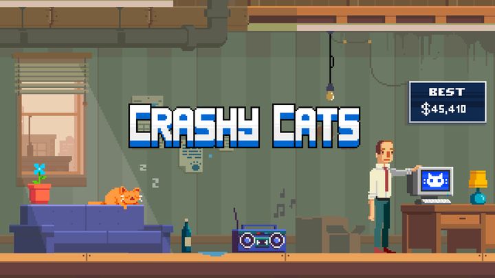 Screenshot 1 of Crashy Cats 1.340