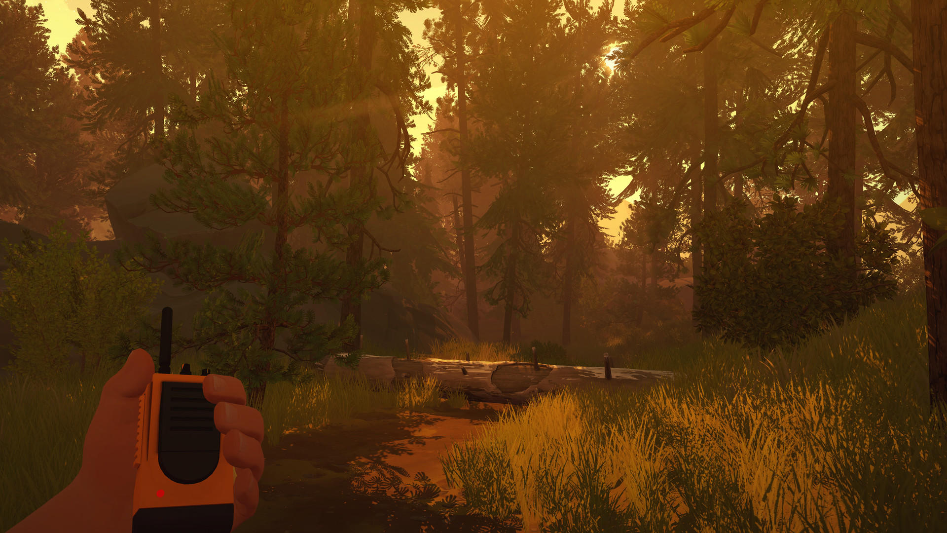 Firewatch screenshot game