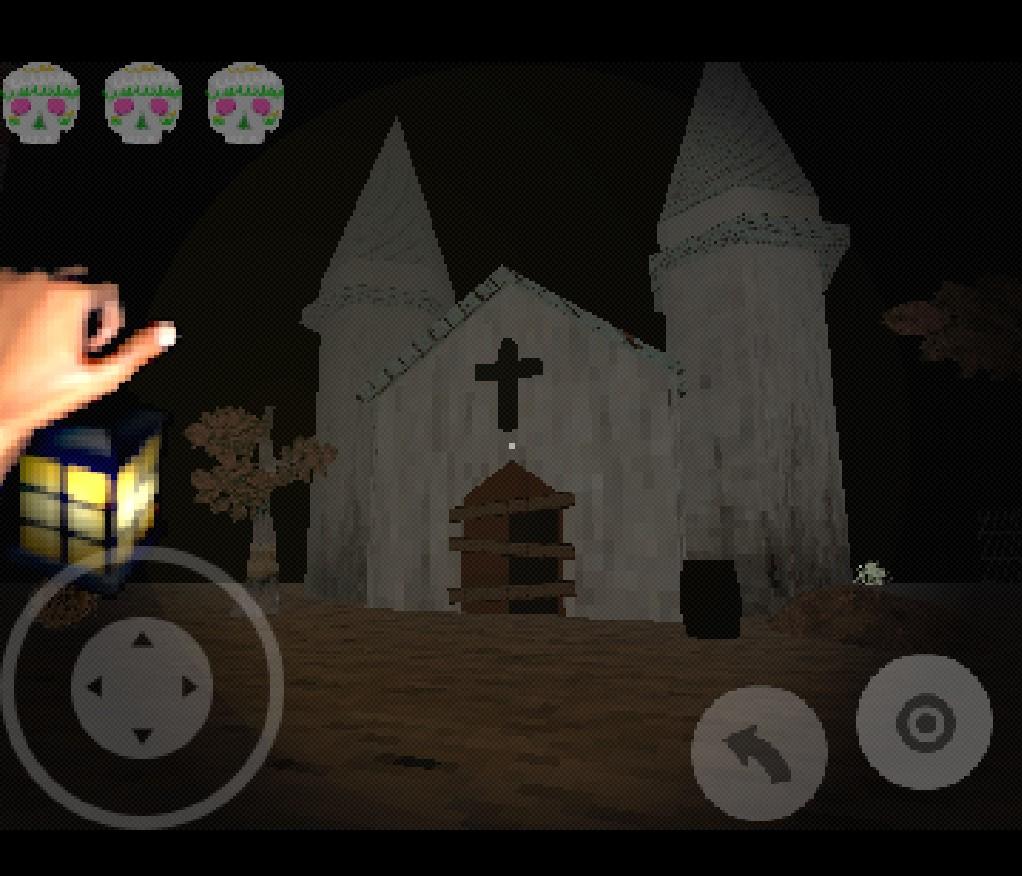 The Return of la Llorona Game Screenshot