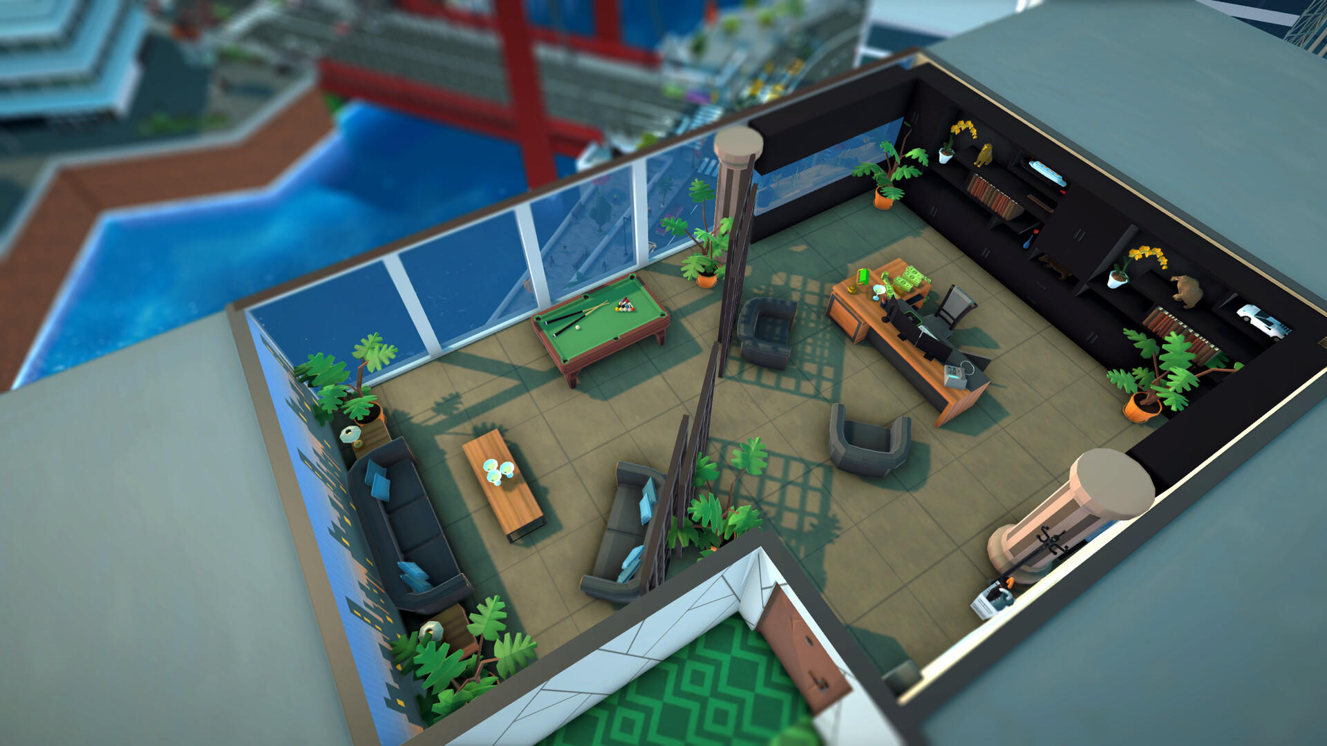 Screenshot 8 of The Tenants 