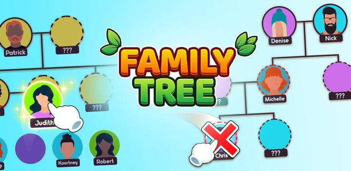 Banner of Family Tree! - Logic Puzzles 1.1.0