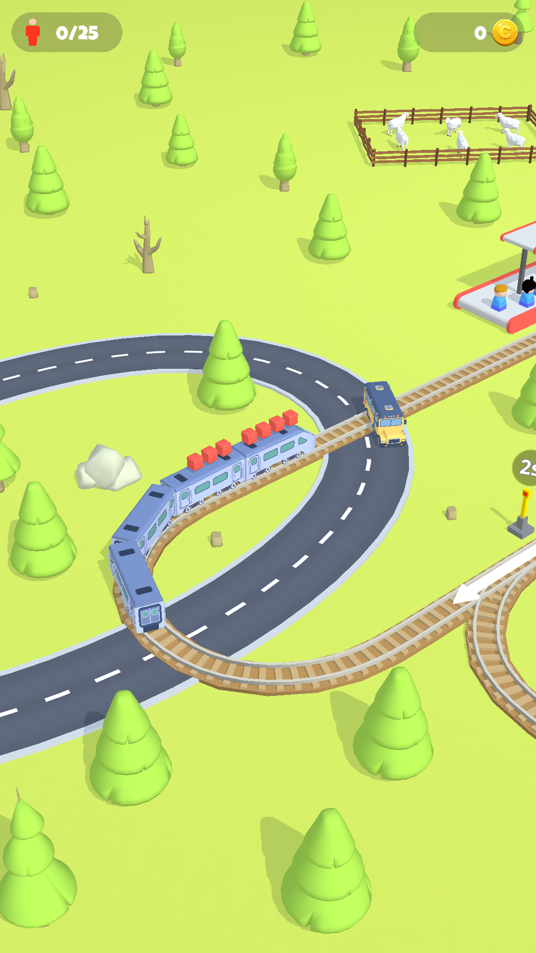 Train Master Latest Version for Android/iOS APK - TapTap