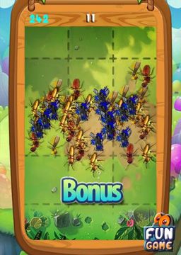 Ant Smasher! Game Screenshot