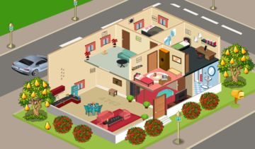 Скриншот игры Puppy Rescue 2