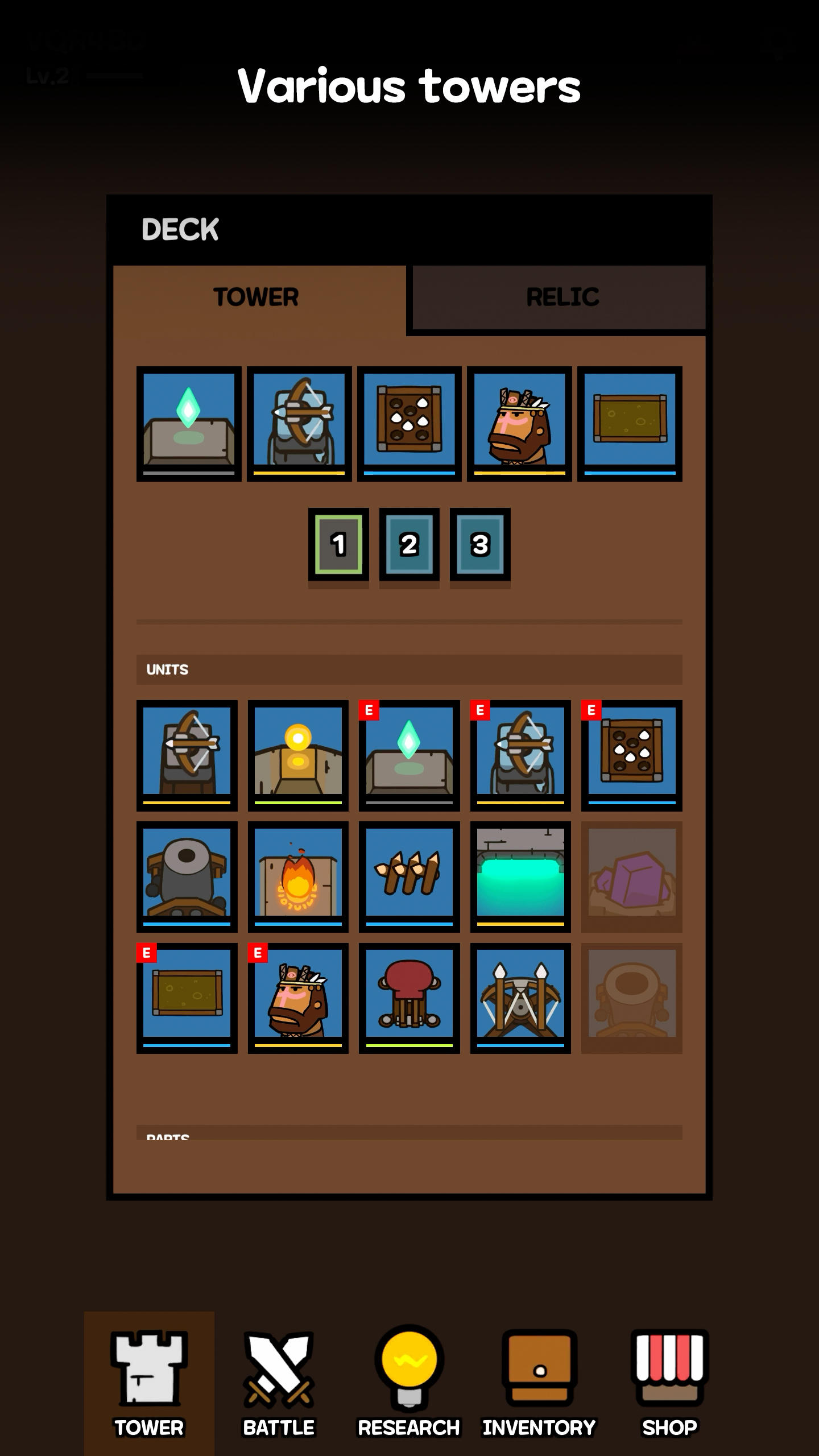 DEFENSE RUMBLE Beta Latest Version for Android/iOS - TapTap